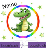 Schutzfolie Toniebox 2 Krokodil 3