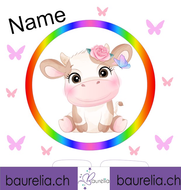 Schutzfolie Toniebox 2 Kuh 1