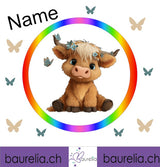 Schutzfolie Toniebox 2 Kuh 8