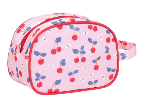 Kinder Necessaire Kulturbeutel ALLC Cherrie