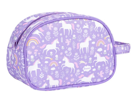Kinder Necessaire Kulturbeutel ALLC Einhorn
