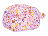 Kinder Necessaire Kulturbeutel ALLC Tierfreunde Flower