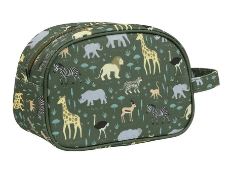 Kinder Necessaire Kulturbeutel ALLC Safari