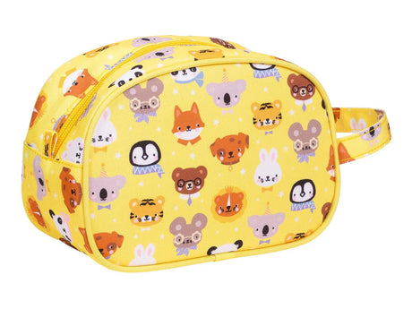 Kinder Necessaire Kulturbeutel ALLC Tierfreunde