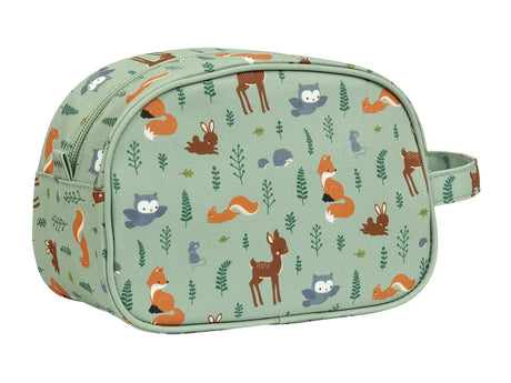 Kinder Necessaire Kulturbeutel ALLC Waldtiere
