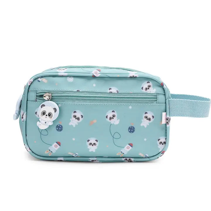 Kinder Necessaire Kulturbeutel Panda XL