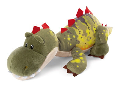 Kuscheltier Nici Dino Grün