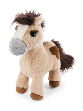 Kuscheltier Nici Pony Beige