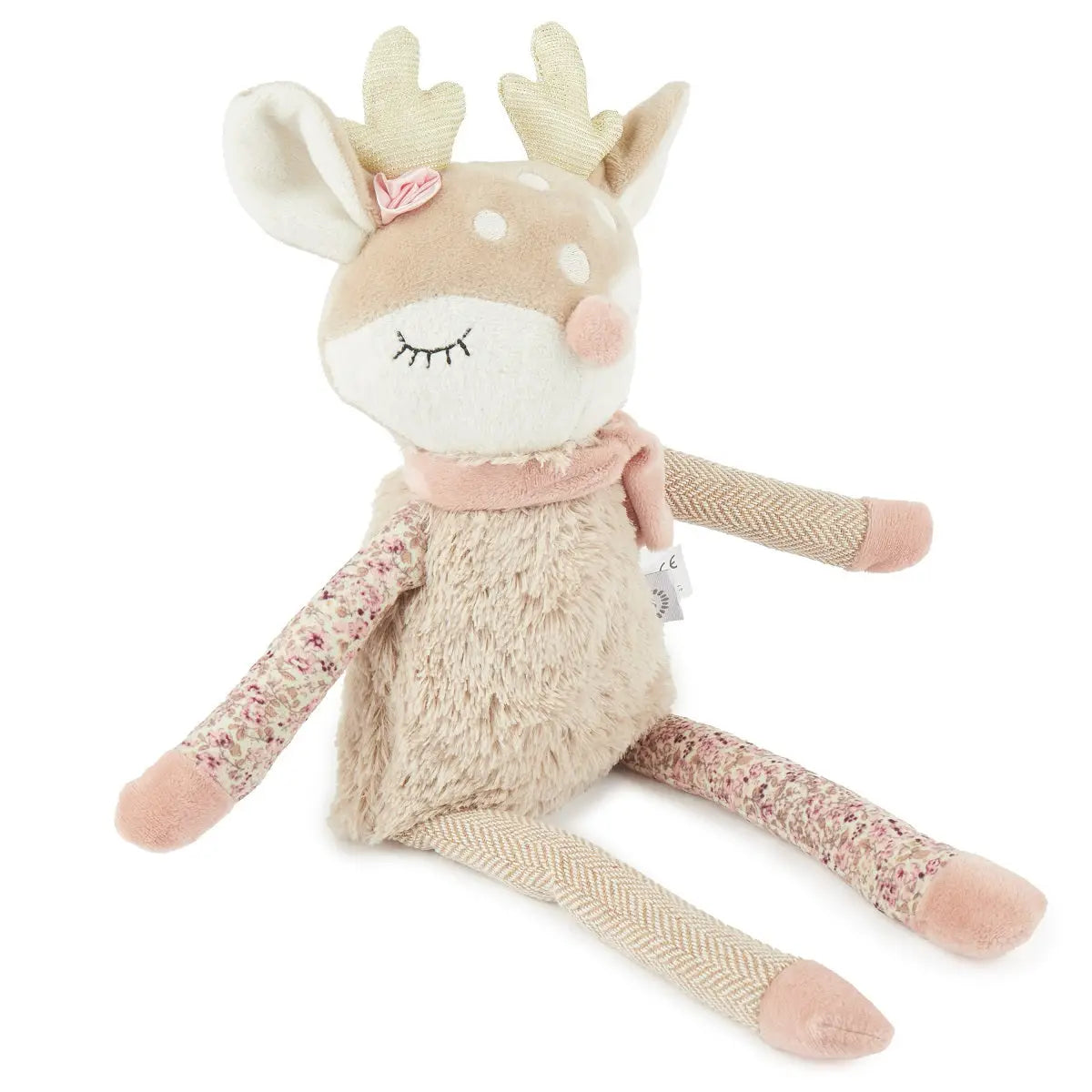 Kuscheltier Hirsch
