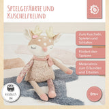 Kuscheltier Hirsch