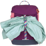 Kinderrucksack Lässig Big Outdoor Berry / Pink