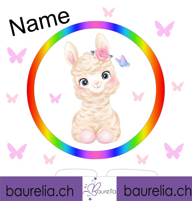 Schutzfolie Toniebox 2 Lama 5