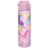 Trinkflasche Ion8 500ml mit Motiv Einhorn