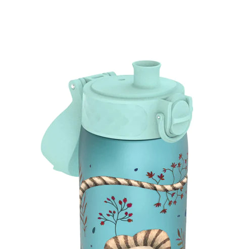 Trinkflasche Ion8 500ml mit Motiv Tierfreunde