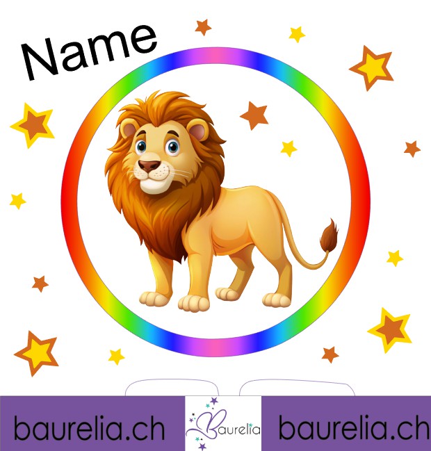 Schutzfolie Toniebox 2 Löwe 12