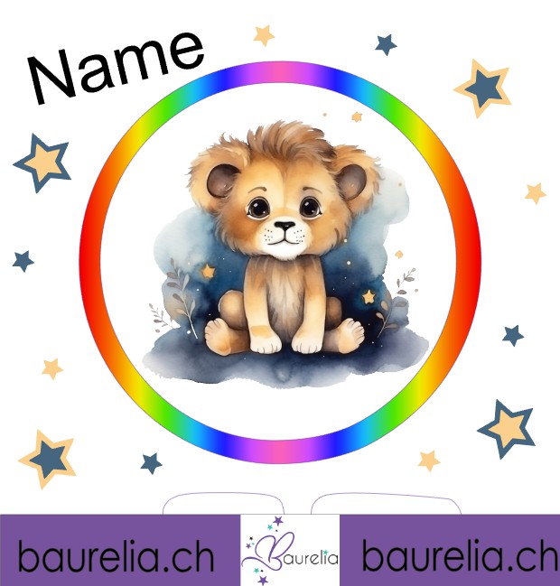 Schutzfolie Toniebox 2 Löwe 15