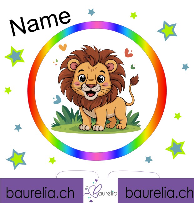 Schutzfolie Toniebox 2 Löwe 17