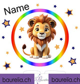 Schutzfolie Toniebox 2 Löwe 19