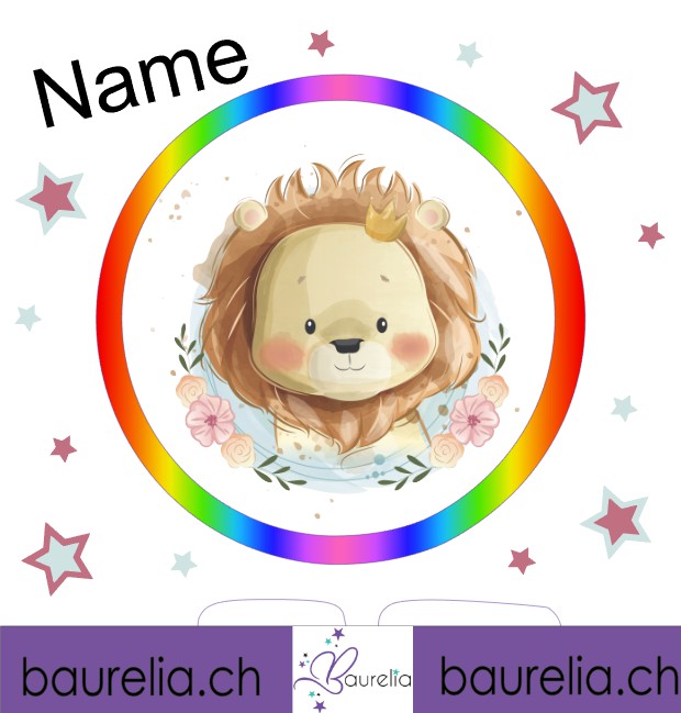 Schutzfolie Toniebox 2 Löwe 21