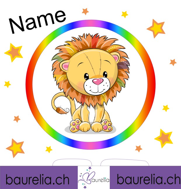 Schutzfolie Toniebox 2 Löwe 3