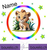 Schutzfolie Toniebox 2 Löwe 4