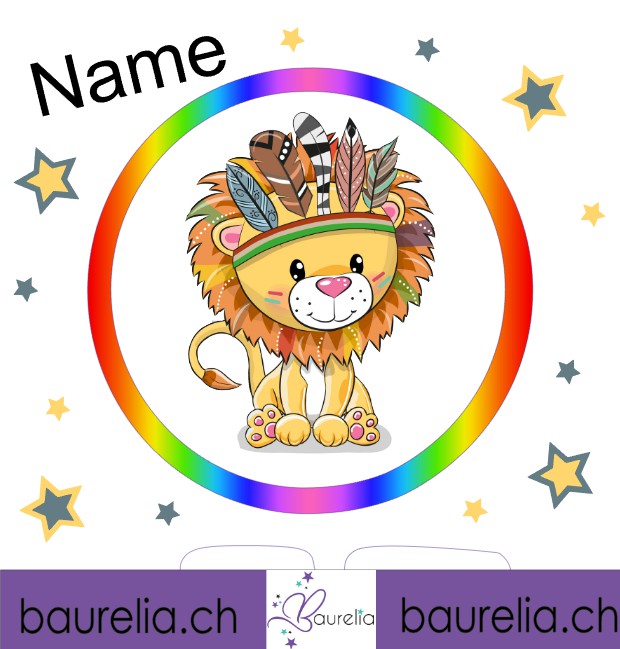 Schutzfolie Toniebox 2 Löwe 7