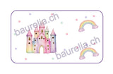 Baurelia Box Inlay bedruckt Mädchen 1