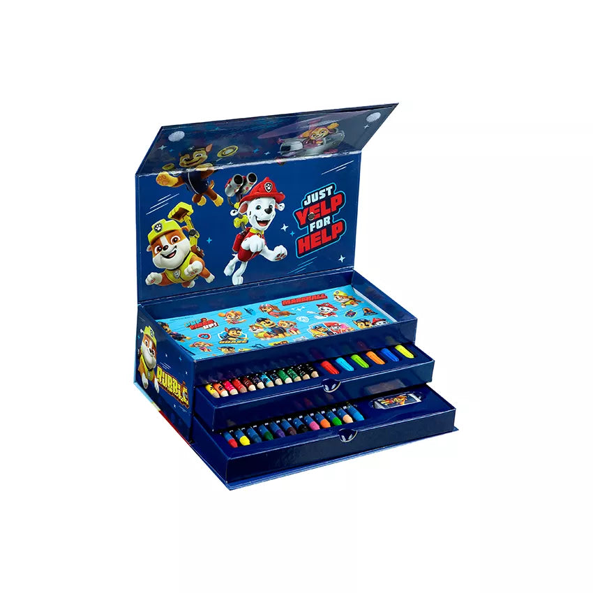 Malbox Paw Patrol