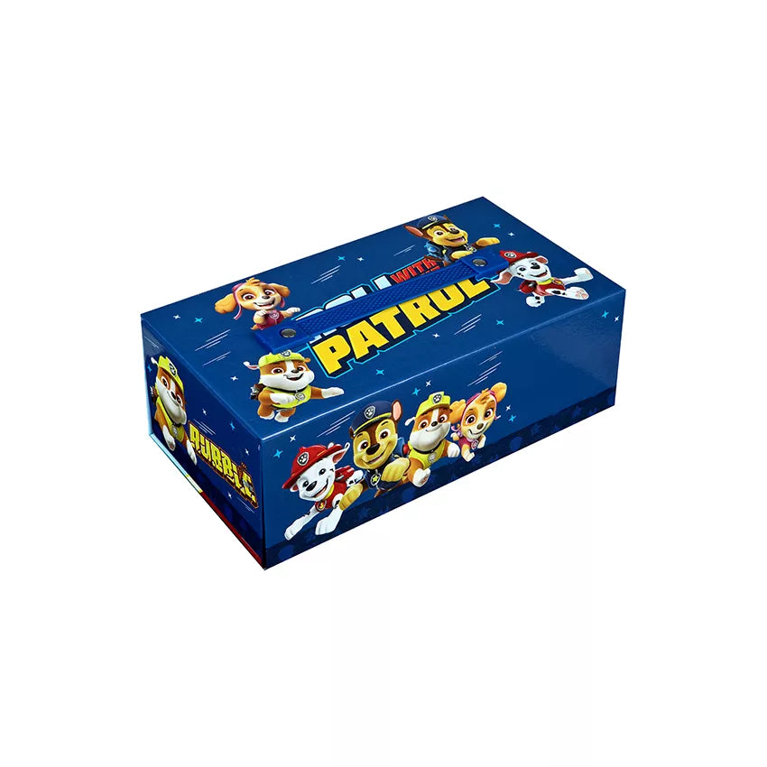Malbox Paw Patrol