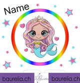 Schutzfolie Toniebox 2 Meerjungfrau 10