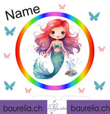 Schutzfolie Toniebox 2 Meerjungfrau 15