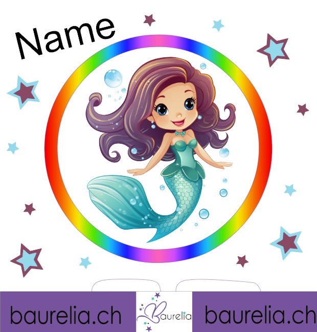 Schutzfolie Toniebox 2 Meerjungfrau 16