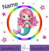 Schutzfolie Toniebox 2 Meerjungfrau 17