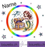 Schutzfolie Toniebox 2 Meerjungfrau 18