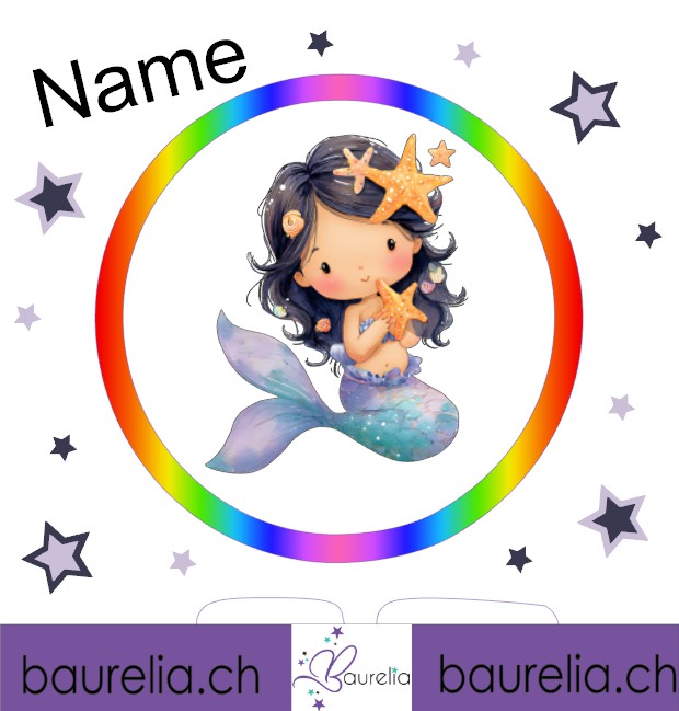 Schutzfolie Toniebox 2 Meerjungfrau 19