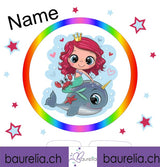 Schutzfolie Toniebox 2 Meerjungfrau 1