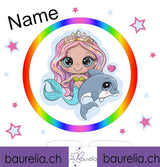 Schutzfolie Toniebox 2 Meerjungfrau 3