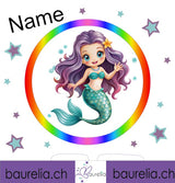 Schutzfolie Toniebox 2 Meerjungfrau 7