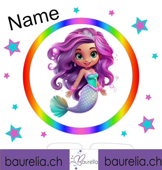 Schutzfolie Toniebox 2 Meerjungfrau 9