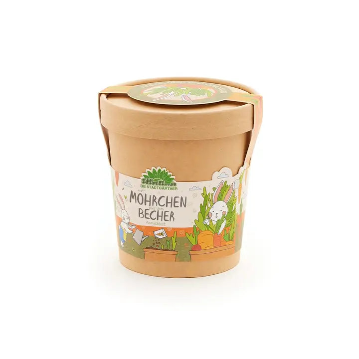 Möhrchen Becher