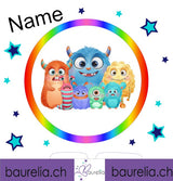 Schutzfolie Toniebox 2 Monster 6