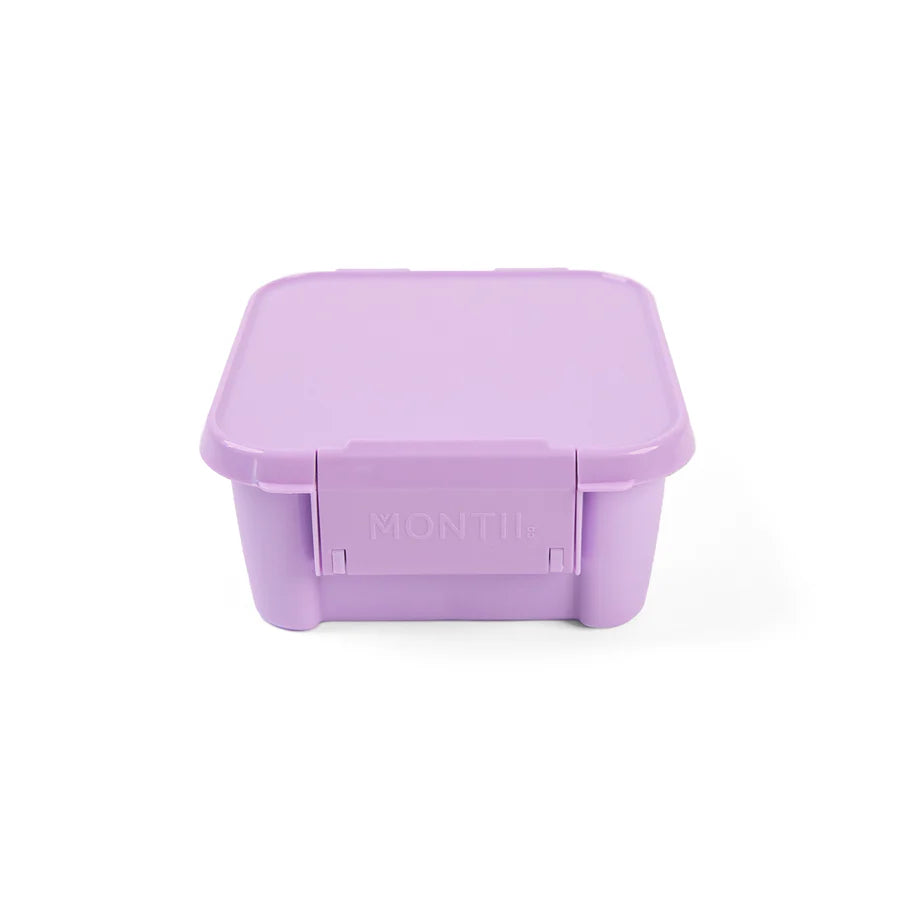 Znünibox MontiiCo Lunchbox Bento Two Lilac