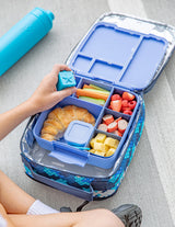 Znünibox Zubehör MontiiCo Silikonform Feast Navy