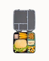 Znünibox MontiiCo Lunchbox Bento Feast Midnight