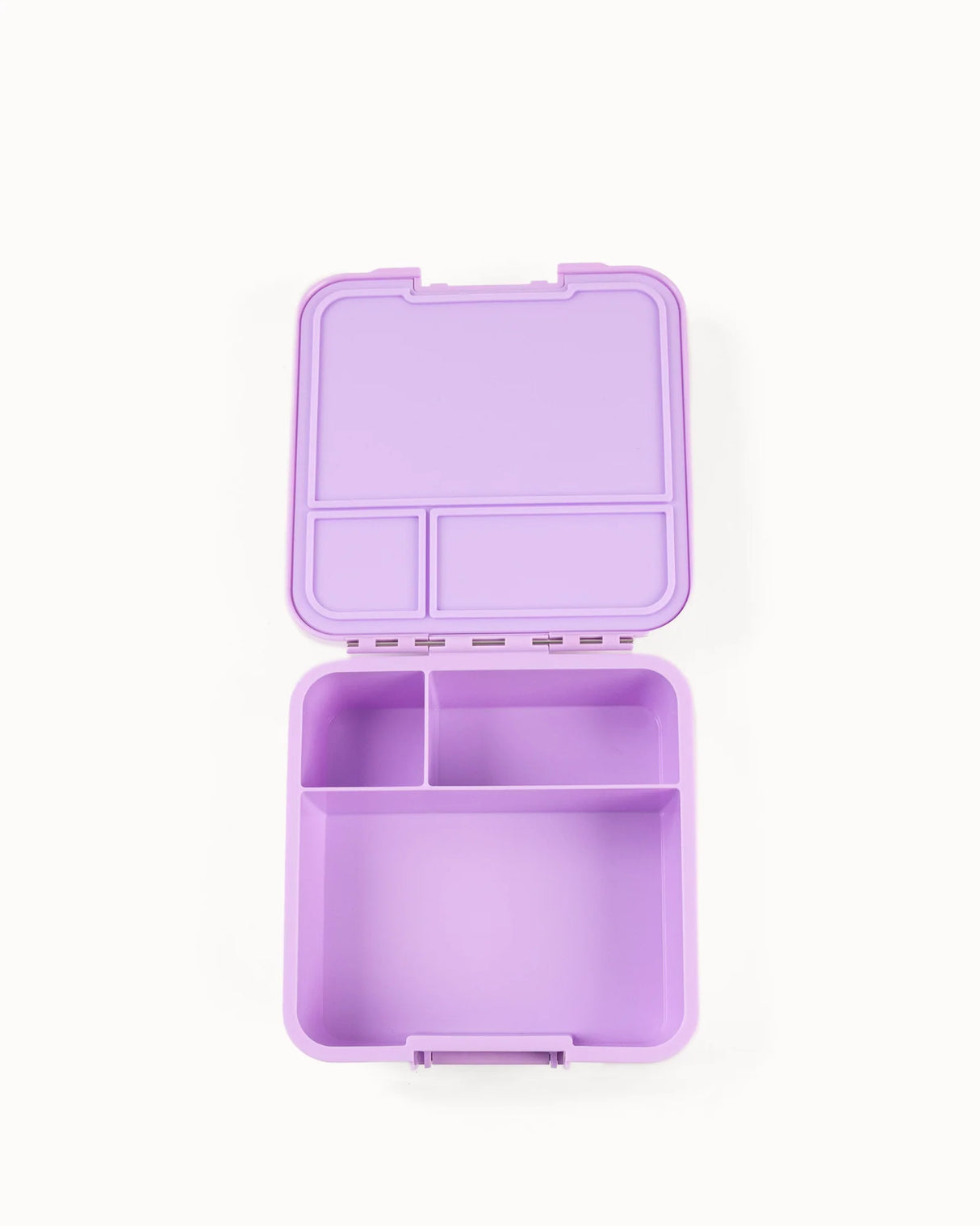 Znünibox MontiiCo Lunchbox Bento Three Lilac