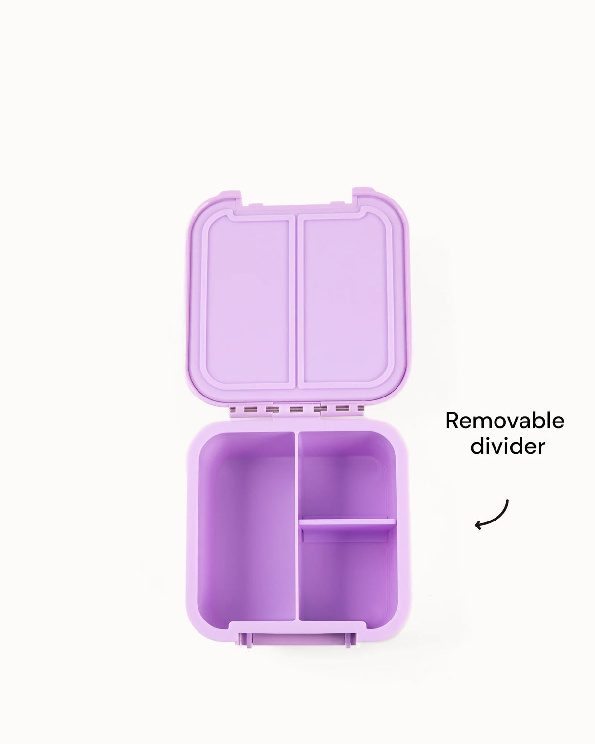 Znünibox MontiiCo Lunchbox Bento Two Lilac