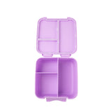 Znünibox MontiiCo Lunchbox Bento Bite Lilac