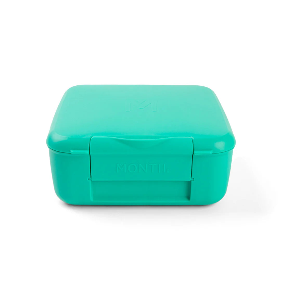 Znünibox MontiiCo Lunchbox Bento Bite Mojito