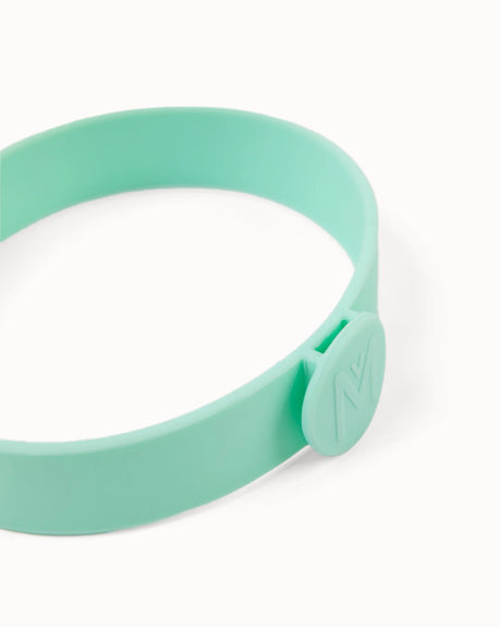 Znünibox Zubehör MontiiCo Silikonband Marine Mint
