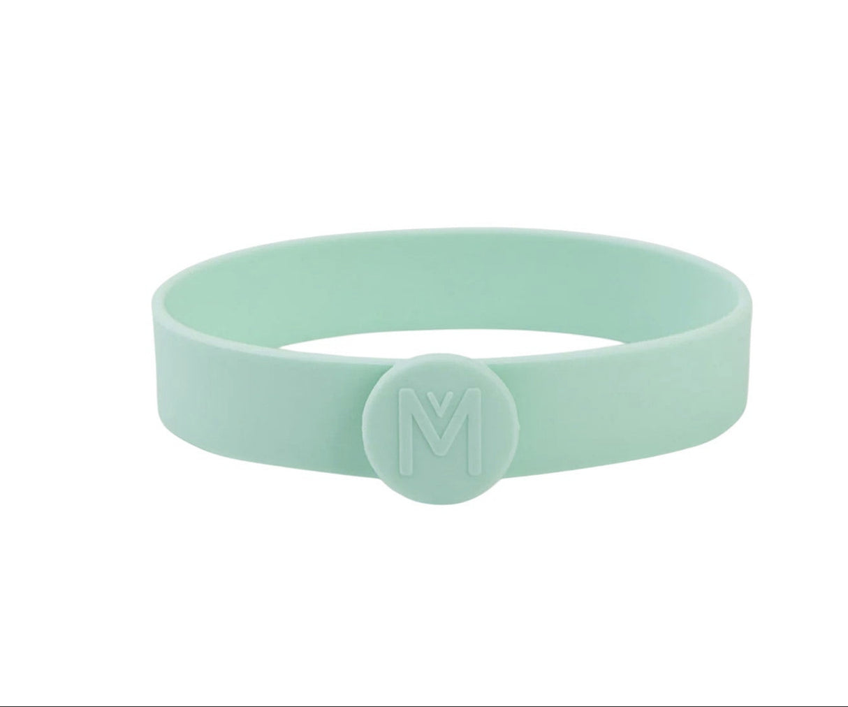 Znünibox Zubehör MontiiCo Silikonband Marine Mint